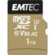 Emtec ECMSDM1TXC10SP 1 TB MicroSDXC UHS-I Klasse 10 Flash-Speicher