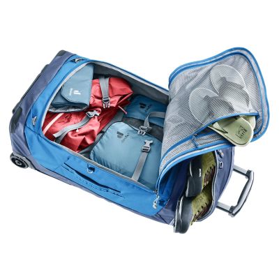 12. Deuter Duffel Pro Movo 60 35001125-1397 Neptun-Nachtblau