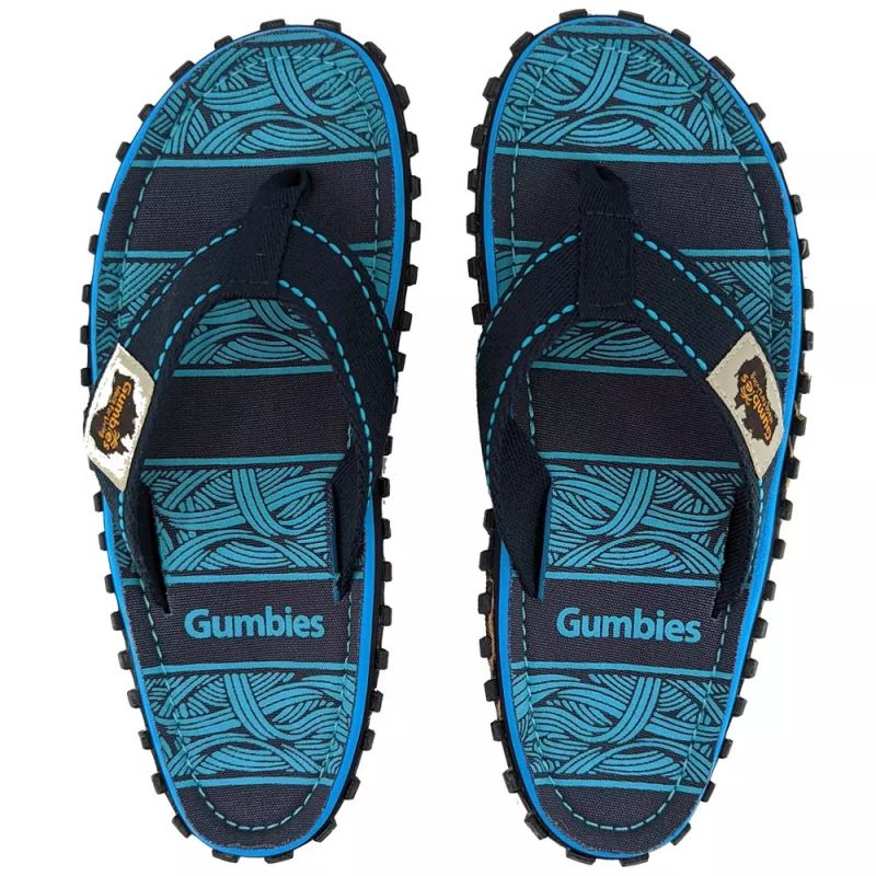 9. Gumbies Islander Flip-Flops GU-FFISL110