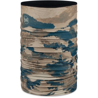 Multifunktionstuch Buff Reversible Polar – byres olive green Größe: M