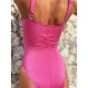 2. Badeanzug 089 B9 rosa