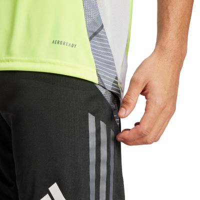 7. Adidas Tiro 24 Wettkampf-Trainingstrikot ärmellos M IR5478