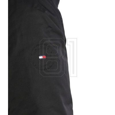 6. Tommy Hilfiger Wattierte Kapuzenjacke W WW0WW41651