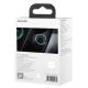 6. Baseus Golden Contactor Pro Quick Charger Auto Ladegerät USB Typ C / USB 40 W Power Delivery 3.0 Quick Charge 4+ SCP FCP AFC grau (CCJD-0G)