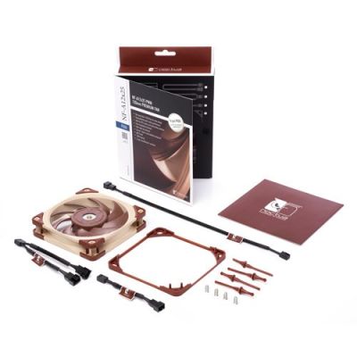 12. NOCTUA NF-A12x25 5V PWM Sterrox-Lüfter