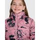 5. Mädchen-Daunenjacke mit Synthetikfüllung 4F 4FJRAW25TDJAF0748-54A