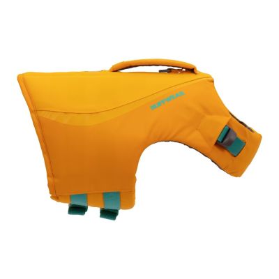 4. Ruffwear Float Coat S Polyester Gelb