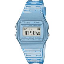 CASIO F-91WS-2EF Herrenuhr Unisex + Box