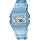 CASIO F-91WS-2EF Herrenuhr Unisex + Box