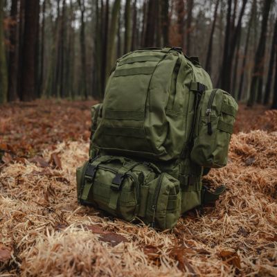 23. Offlander Survival Combo 18L OFF_CACC_36GN