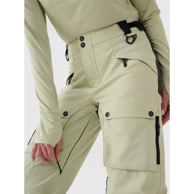 6. Damen-Snowboardhose mit 10000-Membran 4F 4FWAW24TFTRF701-44S