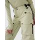 6. Damen-Snowboardhose mit 10000-Membran 4F 4FWAW24TFTRF701-44S