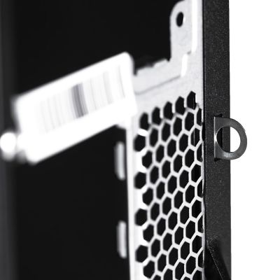 6. Akyga AK-502-02BK Midi Tower Computer-Sicherheits- und Halterungsset Schwarz