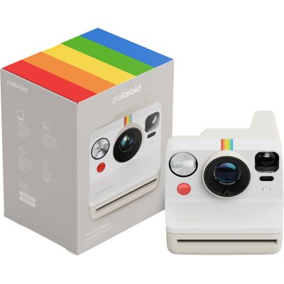 2. Polaroid Now Gen 3 Weiß