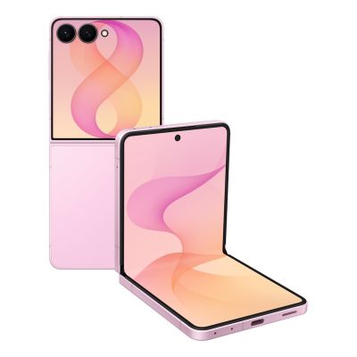 4. Samsung Galaxy Z Flip 8 256 GB Pink