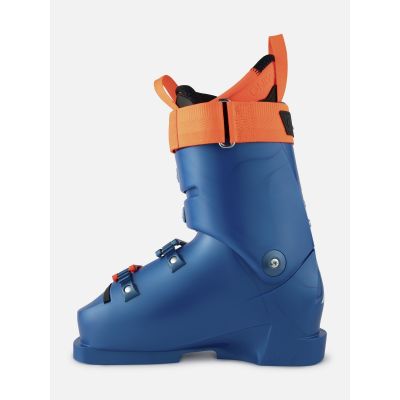 5. LANGE RS 110 SC Skischuhe in leuchtendem Blau