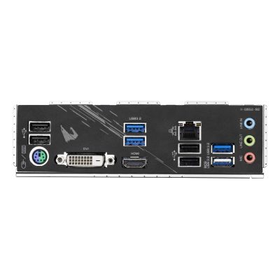 5. Gigabyte B550M AORUS ELITE Sockel AM4 Micro-ATX AMD B550 Mainboard