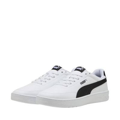 2. Puma Court Classic Clean Herrenschuhe weiß 402223 01