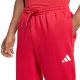 5. adidas Essentials Feelcozy Herrenhose Rot KC0915
