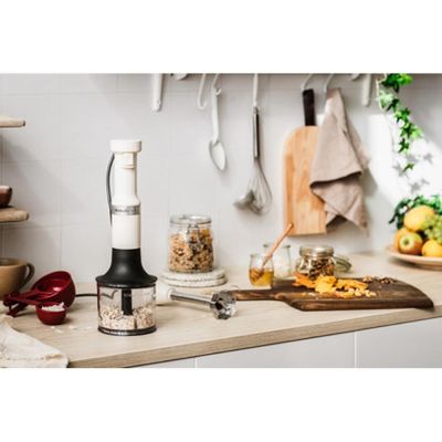 4. KitchenAid 5KHBV83EAC Stabmixer
