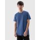 4. Herren T-Shirt (3-teiliges Set) 4F 3P-SS-4FWMM00TTSHM2256-90S 3PACK