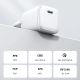 8. GaN USB C 30W PD Ugreen Nexode Mini Schnellladegerät - Weiß