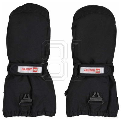 5. Lego Wear Kinder Atlin 706 Jr 22870-995 Handschuhe