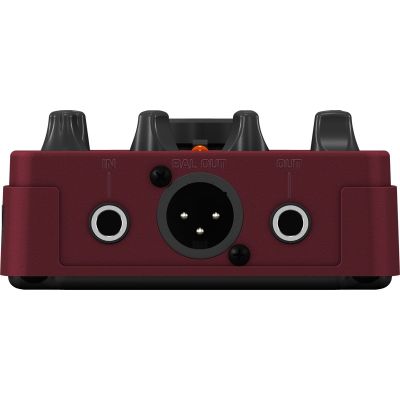 2. Behringer ADI21 Gitarrenvorverstärker
