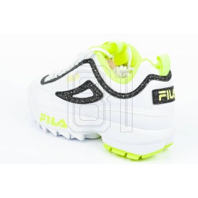 4. Fila Disruptor Jr 1010978.91Y Schuhe