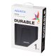 2. Externe HDD ADATA HD680 (1 TB; 2,5 Zoll; USB 3.2; schwarz)