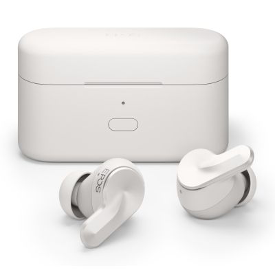 3. Epos Adapt E1 Kabellose In-Ear-Kopfhörer, Nordisch Weiß