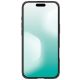 4. Nillkin Super Frosted Shield Pro MagSafe-kompatible Hülle für iPhone 17 Air – Transparent Schwarz