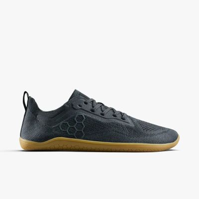 17. Outdoor-Schuhe Vivobarefoot Primus Lite Knit Natural – Eclipse, Größe: 46