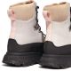 4. FitFlop Neo-D-Hyker E01 Wasserdichte Wanderstiefel aus Stoff/Wildleder W GP6-231