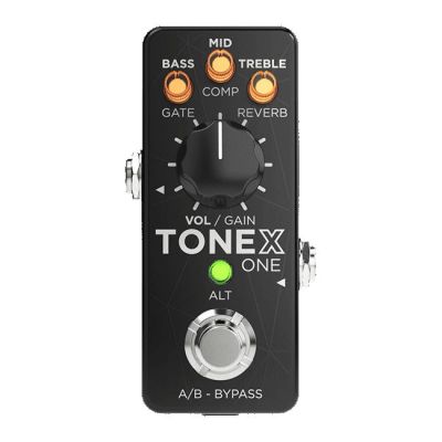 IK Tonex ONE - Gitarreneffekt