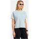 7. Damen-T-Shirt mit kurzen Ärmeln ODLO Crew Neck s/s CUBIC, blau