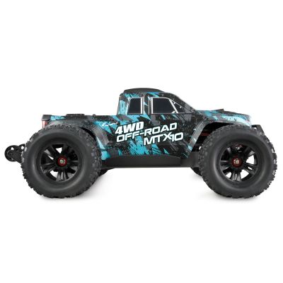 4. Amewi Hyper Go MTX10 Monster Truck Brushless 1:10 ARTR