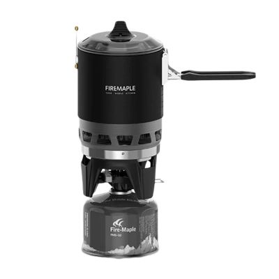 FMS-X3 Schwarzer Feuer-Maple-Ofen