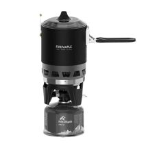 FMS-X3 Schwarzer Feuer-Maple-Ofen