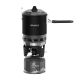 FMS-X3 Schwarzer Feuer-Maple-Ofen