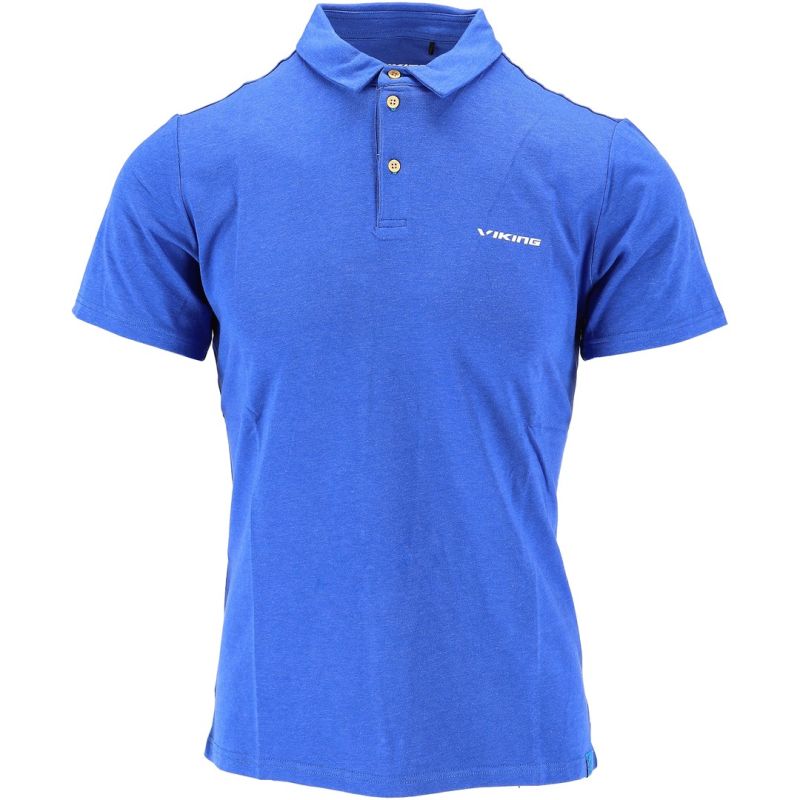 Herren-Poloshirt Viking Sasando Bamboo L