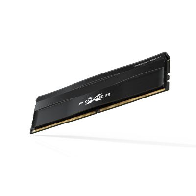 2. DDR5-Arbeitsspeicher Silicon Power XPOWER Zenith Gaming 32 GB (2 x 16 GB) 6000 MHz CL30 1,35 V Schwarz