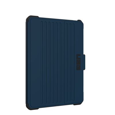 4. UAG Metropolis SE Series Rugged Case für iPad 10.9 (10. Generation, 2022) - Metropolis SE Mallard - Tablet Flip Case - Resistant - Polyurethan - Crosshatch - 10.9" - für Apple iPad 10.9" (10. Generation)