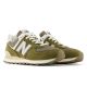 4. New Balance 574 Lifestyle Classic Unisex-Schuhe (U5742RG)
