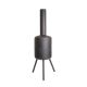 25. Bonfeu Bonselo Gartenkamin schwarz 3901
