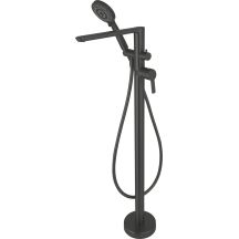 Freistehende Badewannenarmatur mit Duschset BQA_N17M 5907650827719