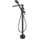 Freistehende Badewannenarmatur mit Duschset BQA_N17M 5907650827719