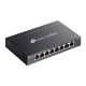 4. TP-Link Omada DS108G Gigabit-Ethernet-Switch (10/100/1000) Schwarz