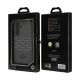 7. Audi IML Geometrisches Muster Case S24 S921 schwarz/schwarz Hardcase AU-IMLS24-A6/D3-BK
