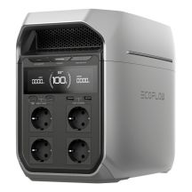 EcoFlow Tragbare Powerstation DELTA 3 Plus (1800W1024Wh)